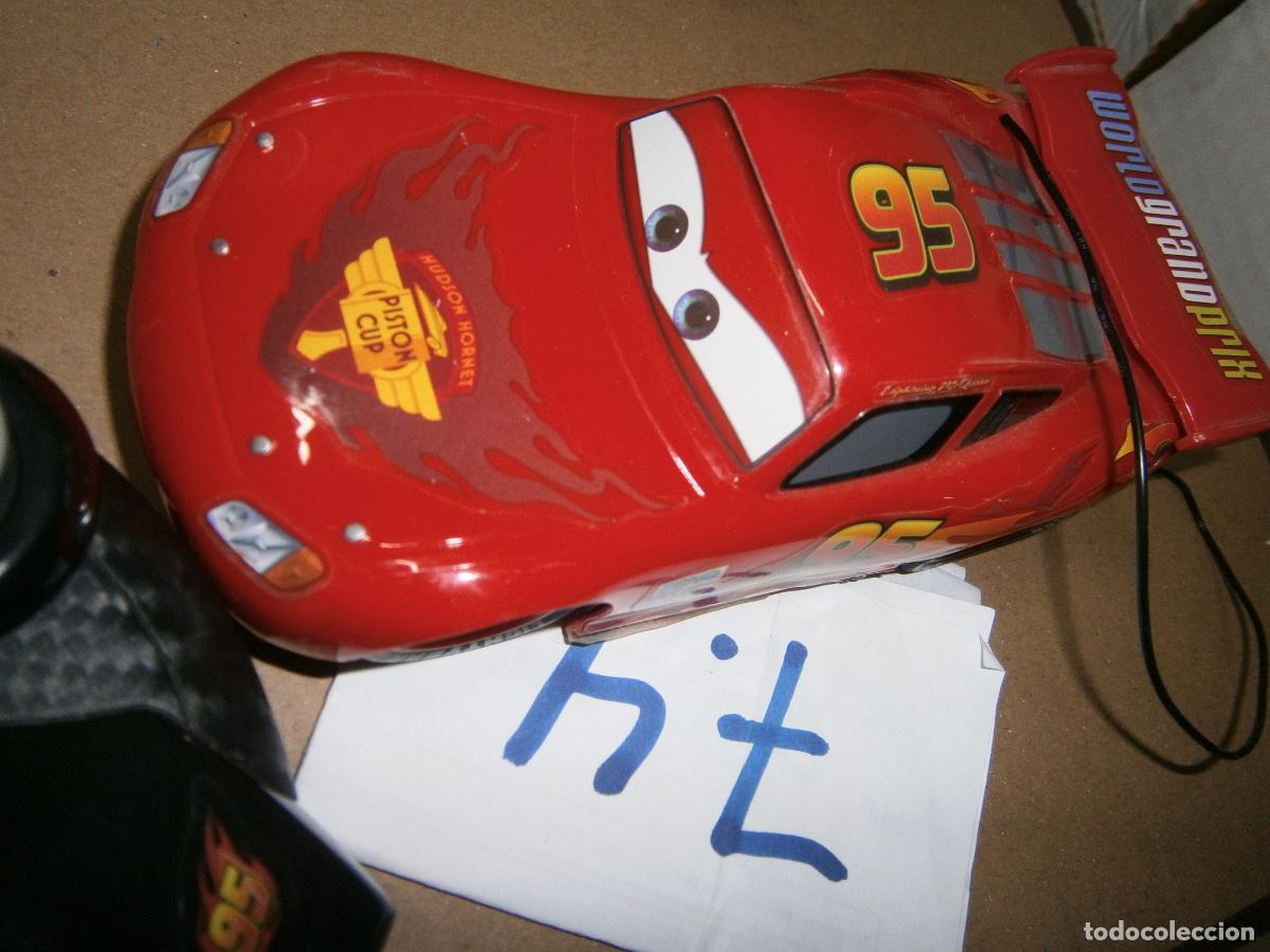 Coches a escala: COCHE LIGHTYEAR CON MANDO - Foto 2