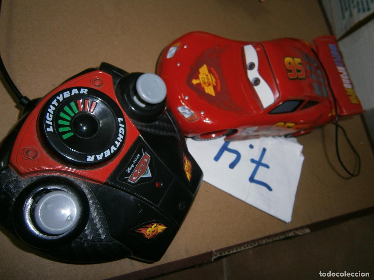Coches a escala: COCHE LIGHTYEAR CON MANDO - Foto 1