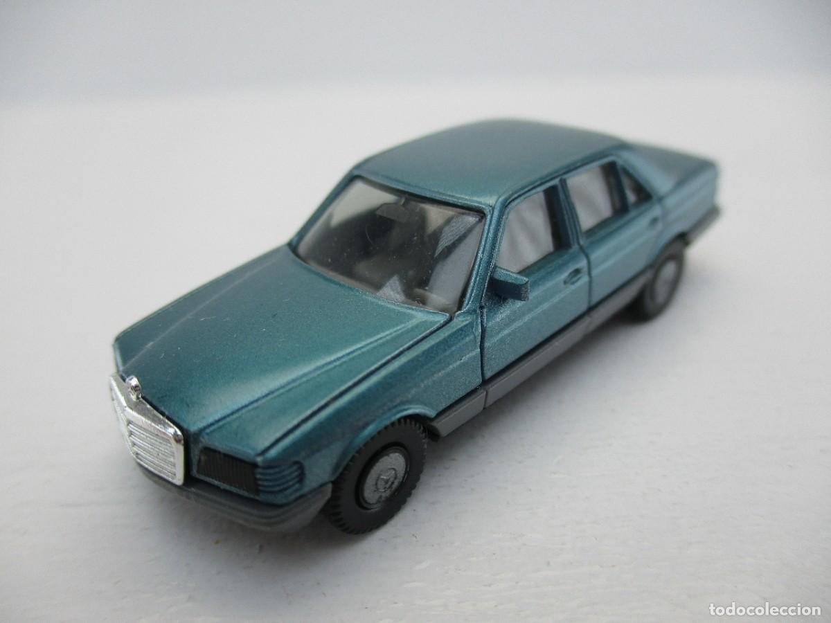 Coches a escala: COCHE ESCALA 1:87 REF B14 - Foto 1