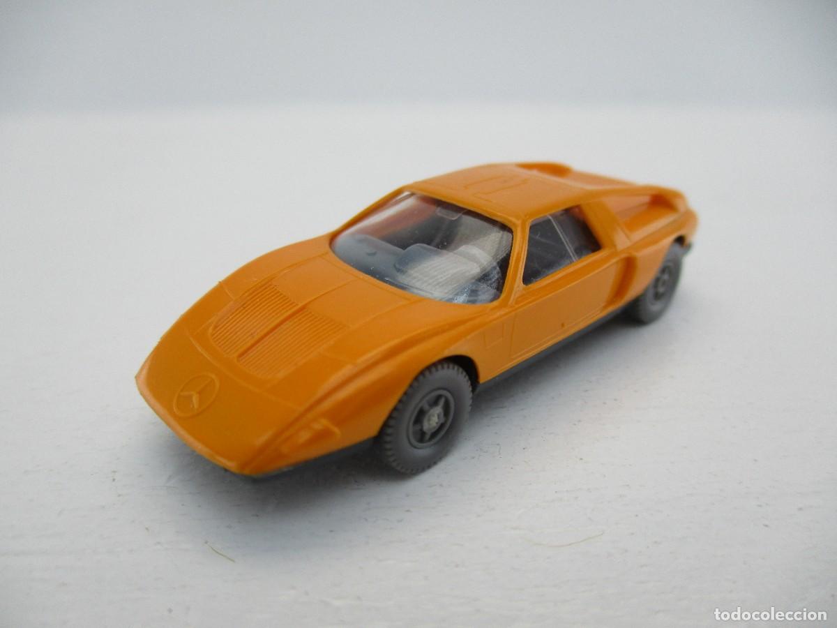 Coches a escala: COCHE ESCALA 1:87 REF C-5 - Foto 1