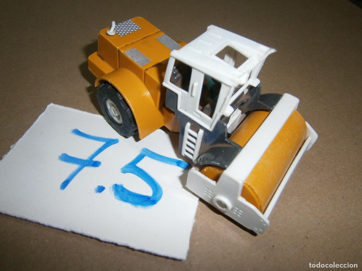 Model Cars: MAQUINARIA DE CONSTRUCCION