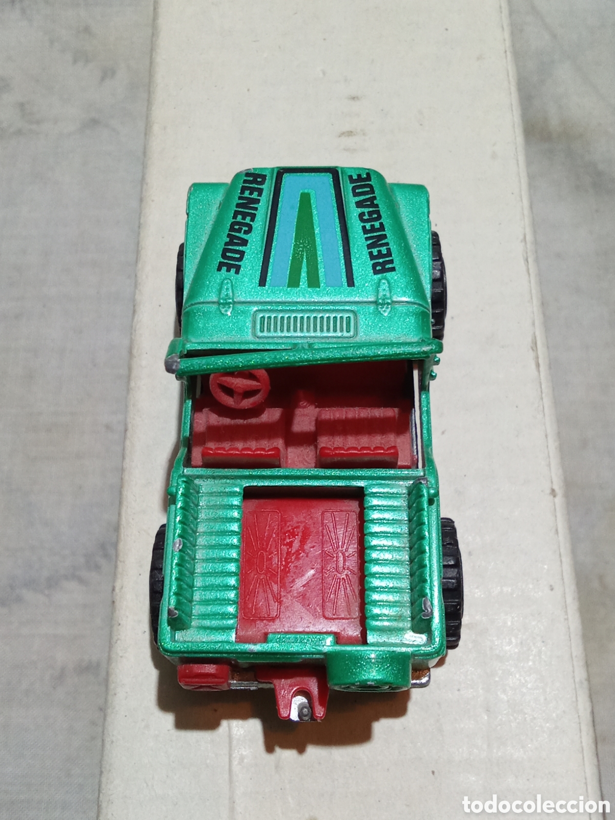 Coches a escala: JEEP 4x4 DE MAJORETTE - Foto 6