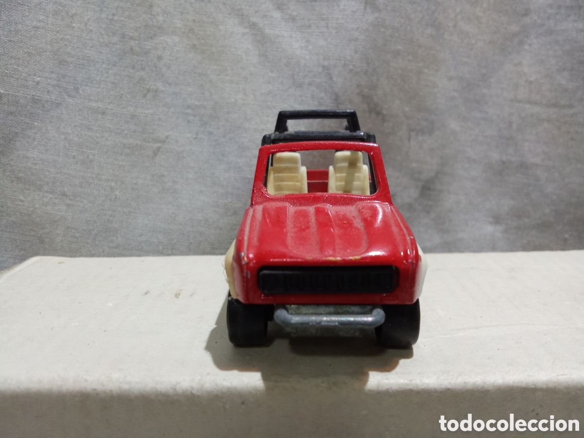 Coches a escala: JP4 N&deg;252 DE MAJORETTE - Foto 3