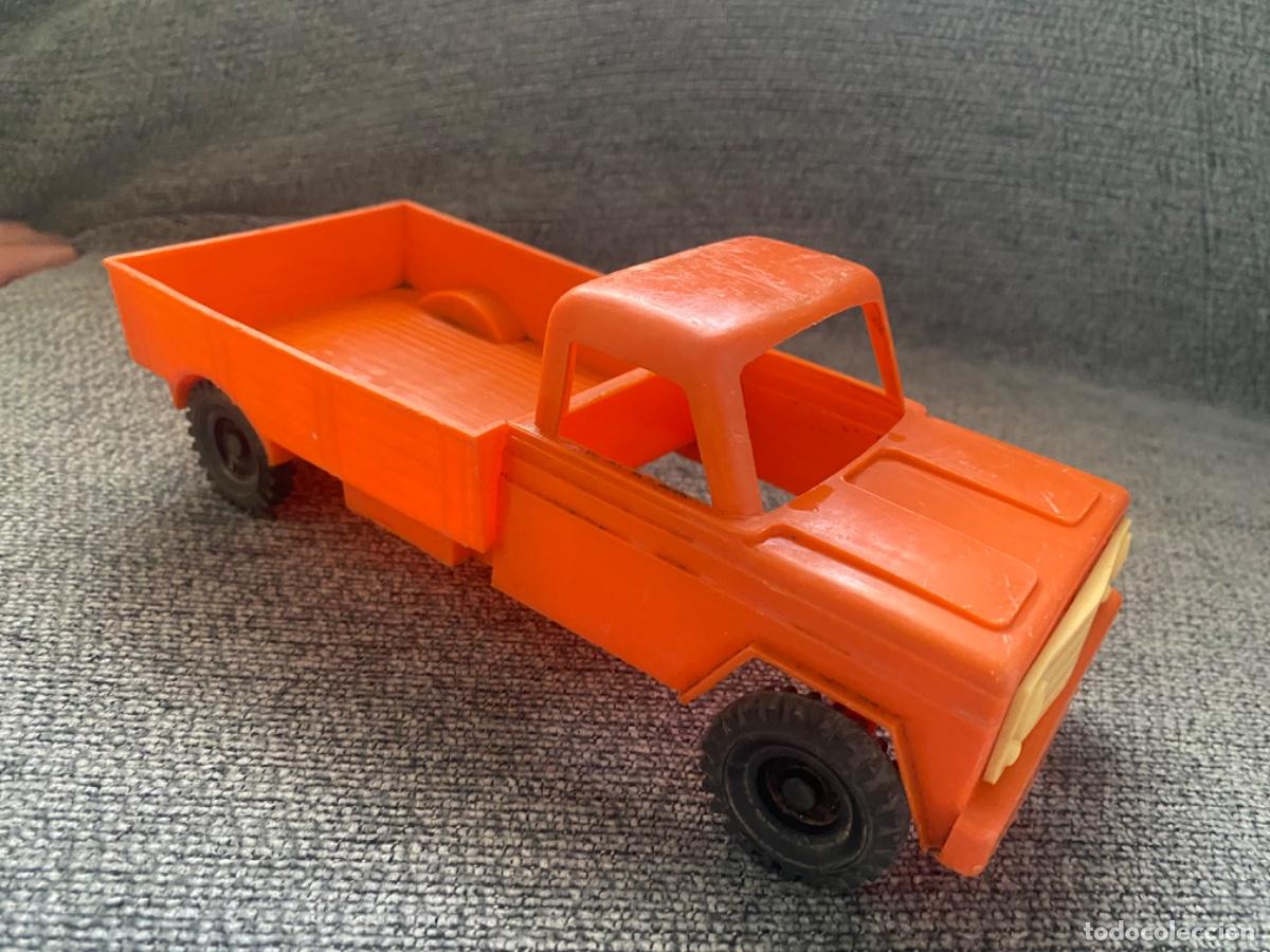 Coches a escala: ANTIGUO CAMI&Oacute;N MOLTO - Foto 1