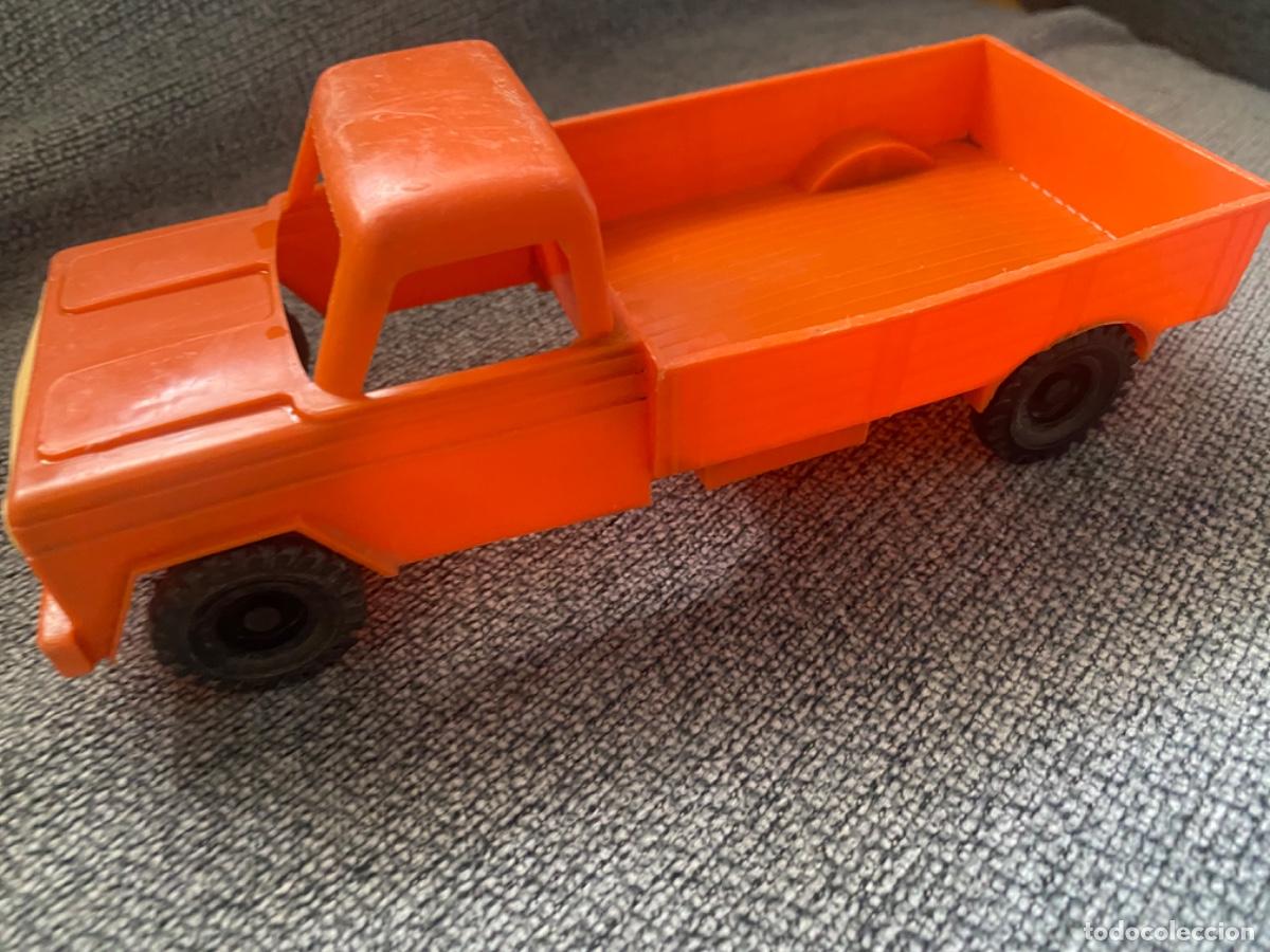 Coches a escala: ANTIGUO CAMI&Oacute;N MOLTO - Foto 3