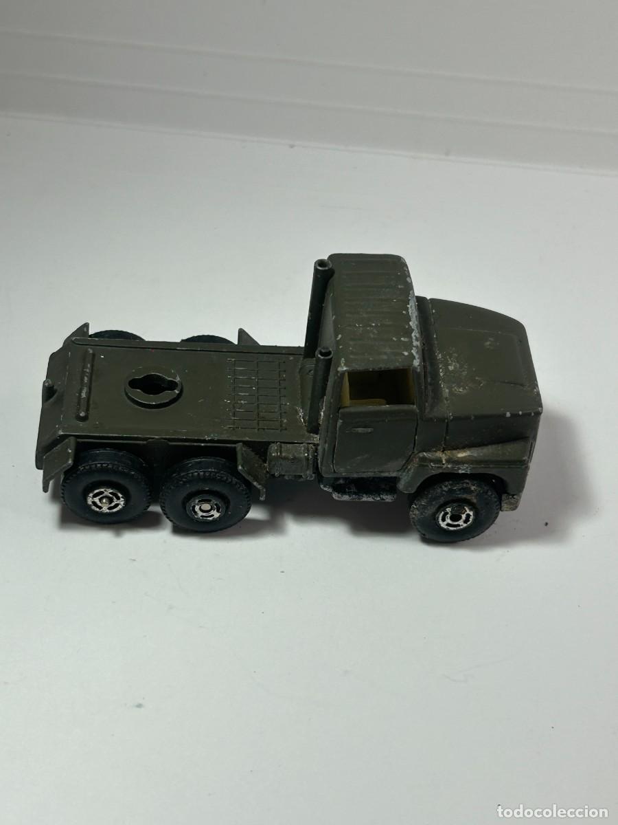 Coches a escala: CAMION EJERCITO FORD DE GUILOY - Foto 2