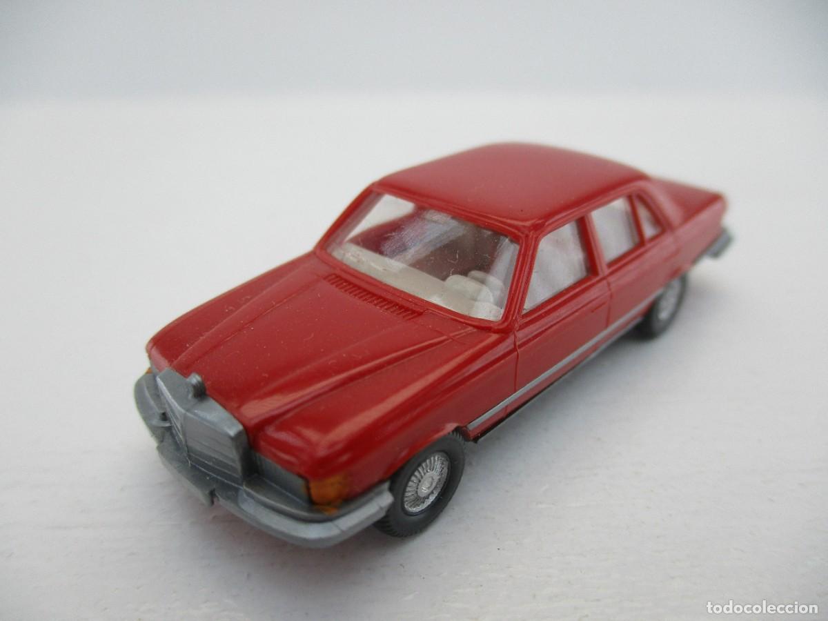 Coches a escala: COCHE ESCALA 1:87 REF FF - Foto 1