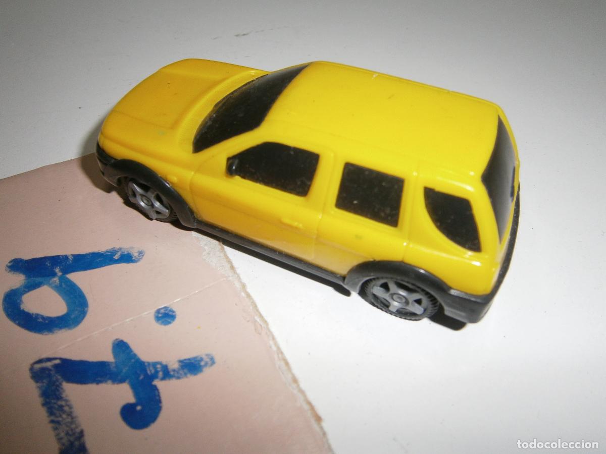 Coches a escala: --- COCHE CLASICO --- - Foto 2