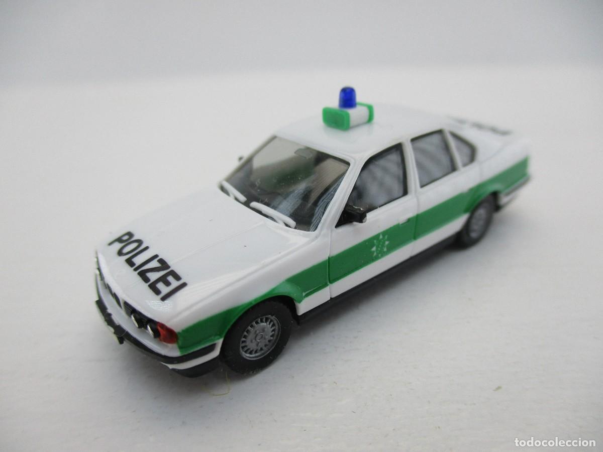 Coches a escala: COCHE ESCALA 1:87 REF B15 - Foto 1