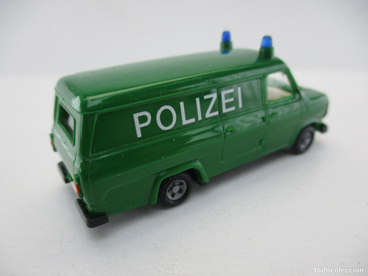Coches a escala: COCHE ESCALA 1:87 REF B15 - Foto 2