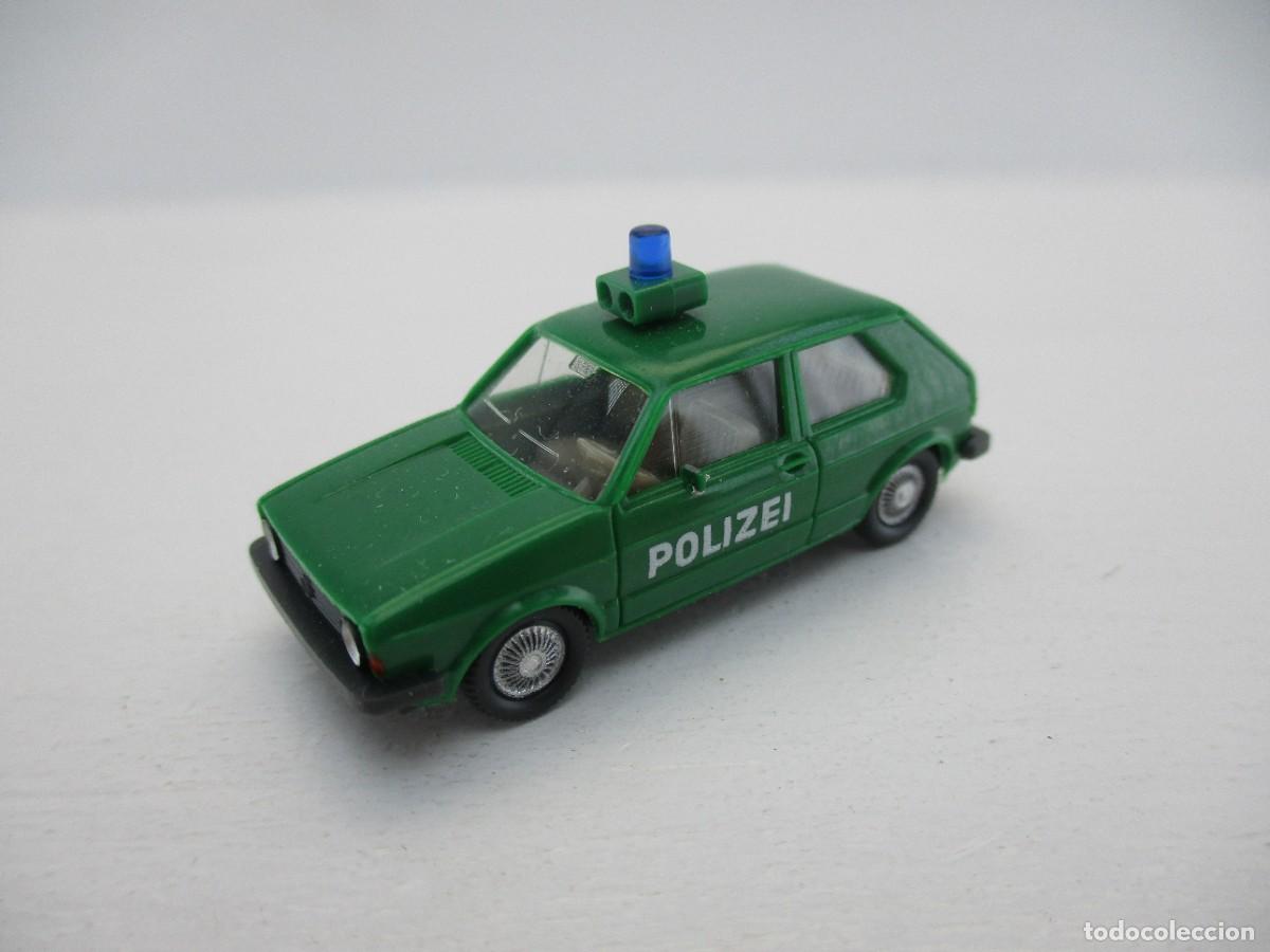 Coches a escala: COCHE ESCALA 1:87 REF B15 - Foto 1