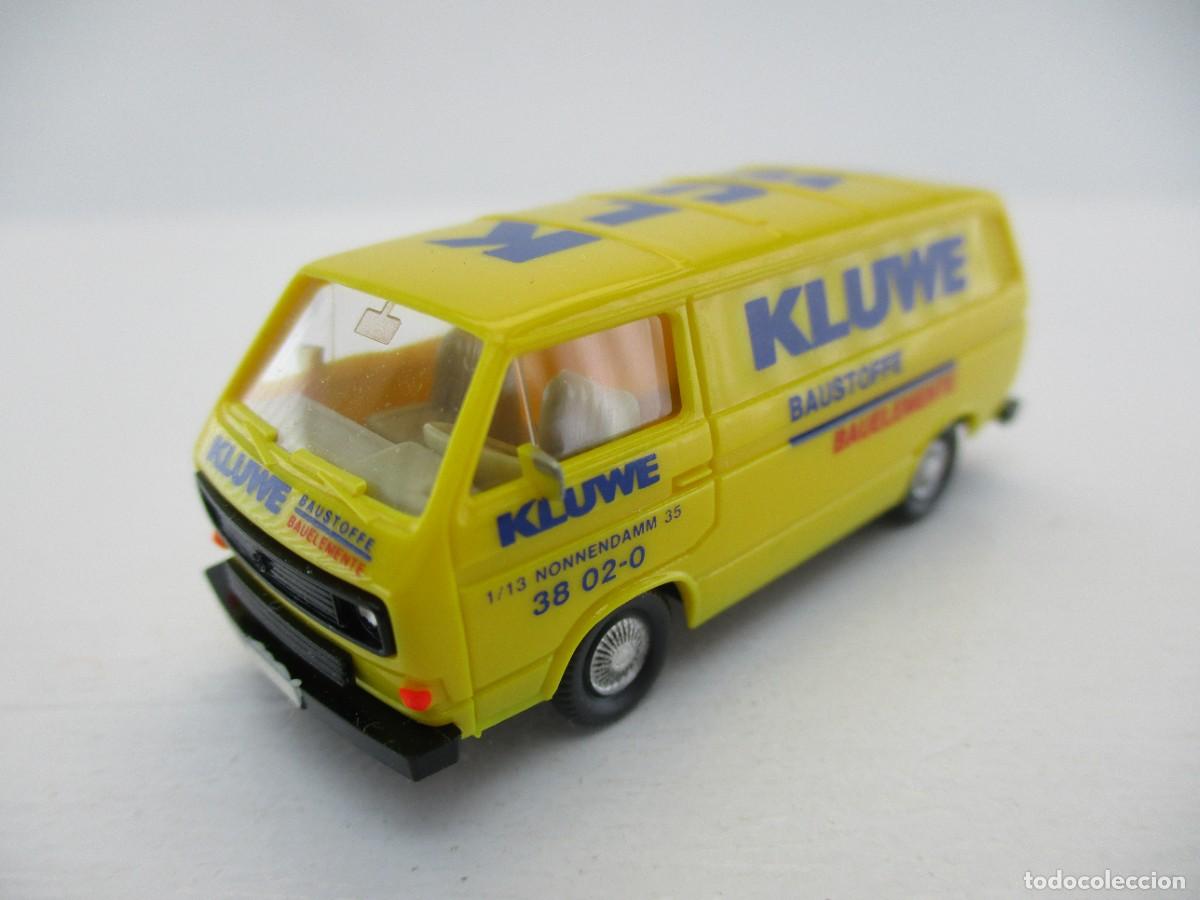 Coches a escala: COCHE ESCALA 1:87 REF B19 - Foto 1