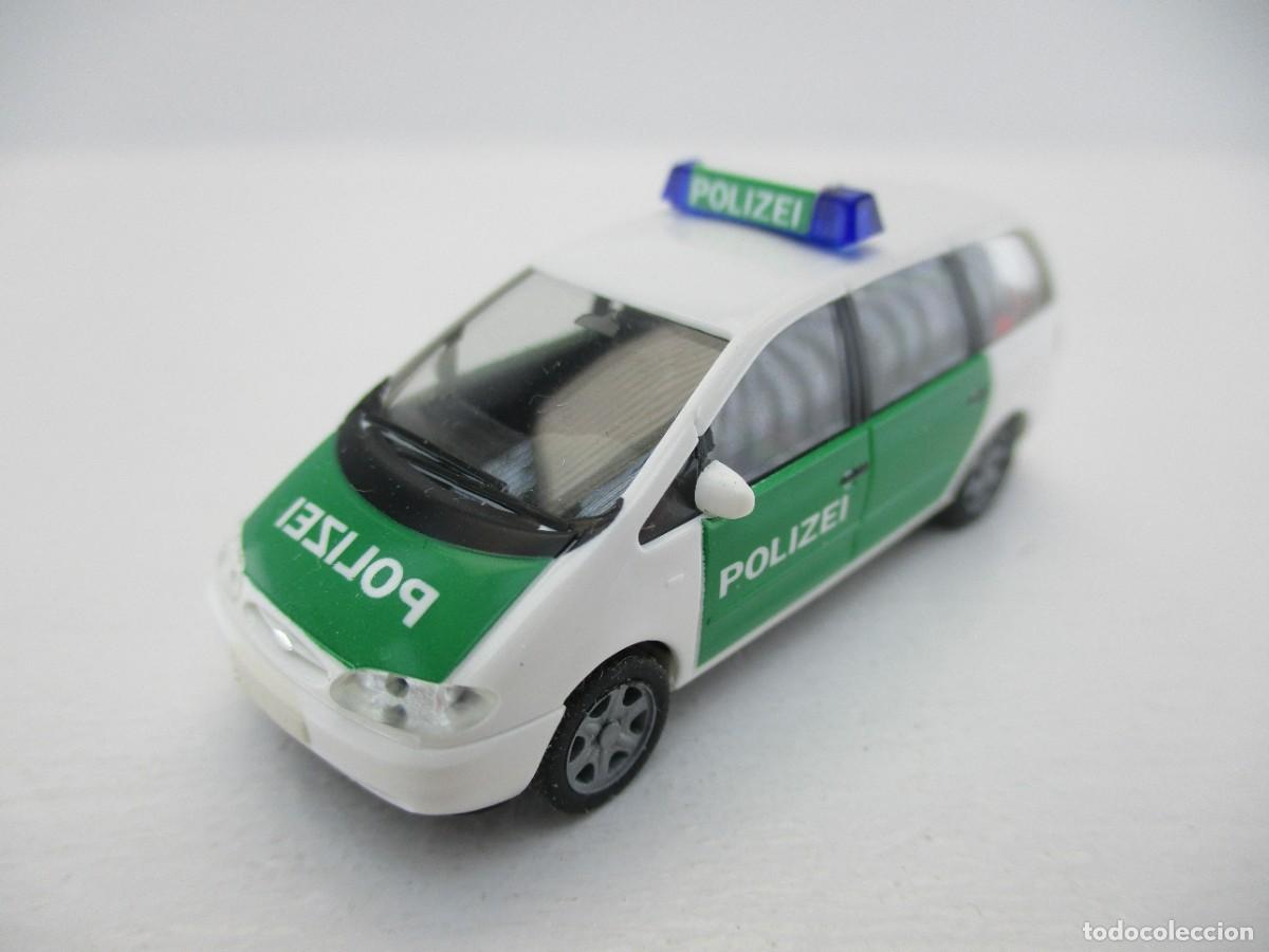 Coches a escala: COCHE ESCALA 1:87 REF B19 - Foto 1