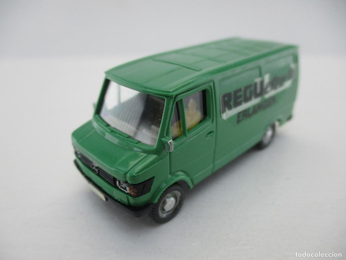Coches a escala: COCHE ESCALA 1:87 REF B19 - Foto 1