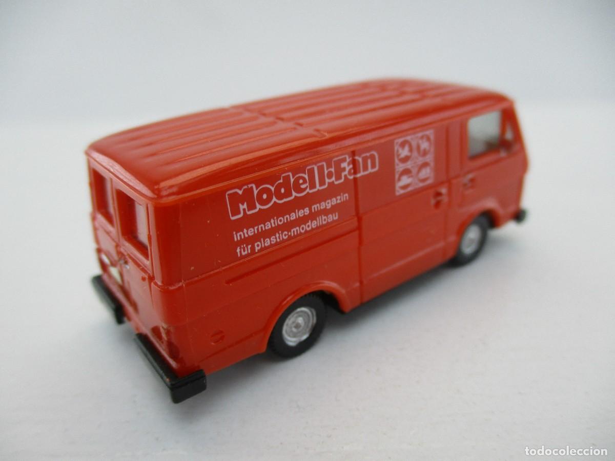 Coches a escala: COCHE ESCALA 1:87 REF B19 - Foto 2