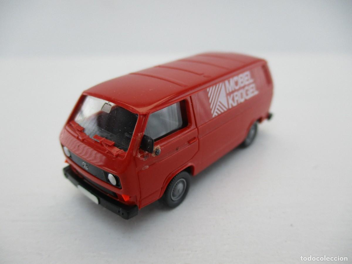 Coches a escala: COCHE ESCALA 1:87 REF B19 - Foto 1