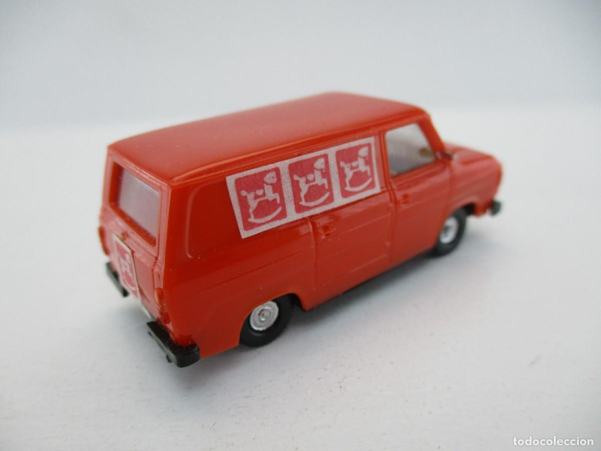 Coches a escala: COCHE ESCALA 1:87 REF B19 - Foto 2