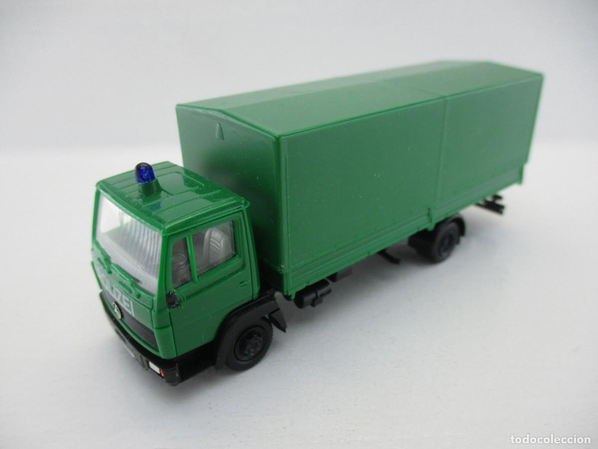 Coches a escala: CAMION ESCALA 1:87 REF JB - Foto 1