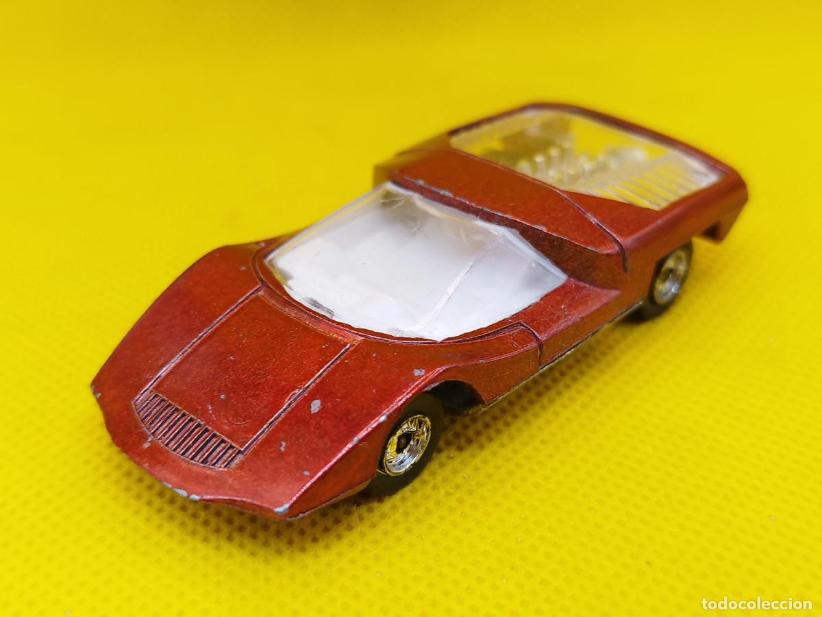 Coches a escala: Guisval Fiat abarth 2000