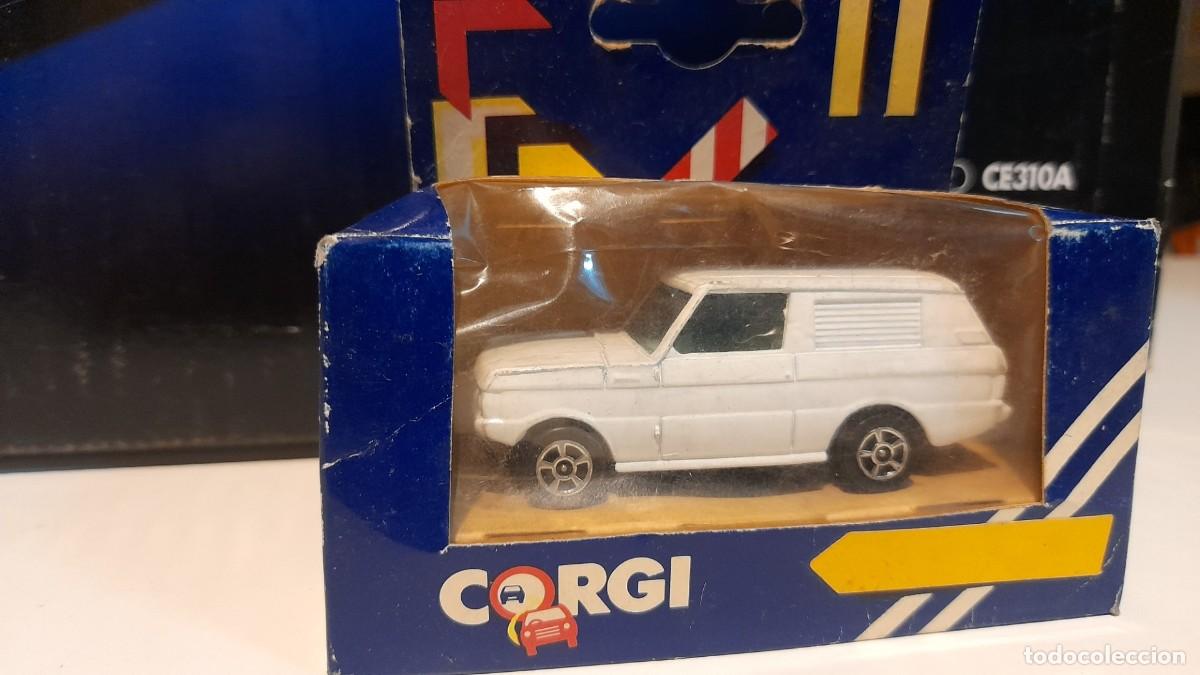 Coches a escala: VEHICULO COCHE CORGI AIRPORT FIRE ENGINE (PERO NO CONSTA MODELO) - Foto 1