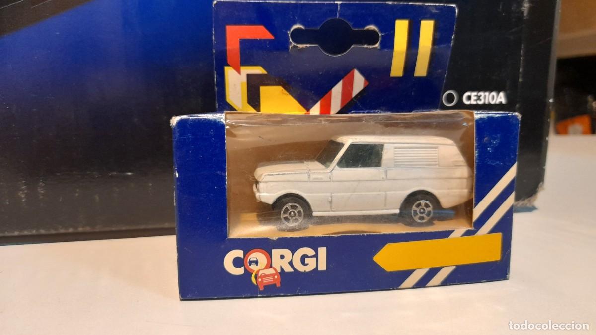 Coches a escala: VEHICULO COCHE CORGI AIRPORT FIRE ENGINE (PERO NO CONSTA MODELO) - Foto 1
