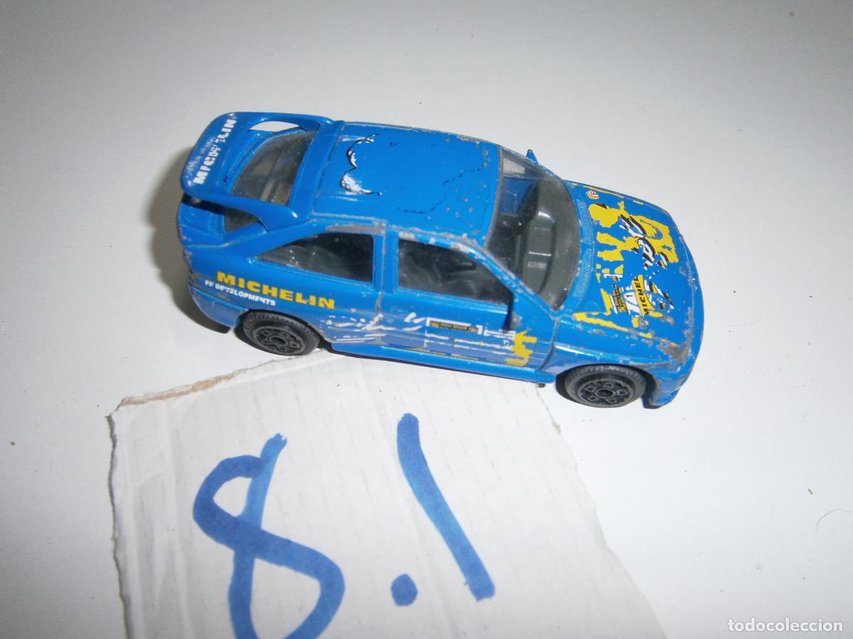 Model Cars: FORD RS COSWORTH - ENVIO GRATIS A ESPA&Ntilde;A