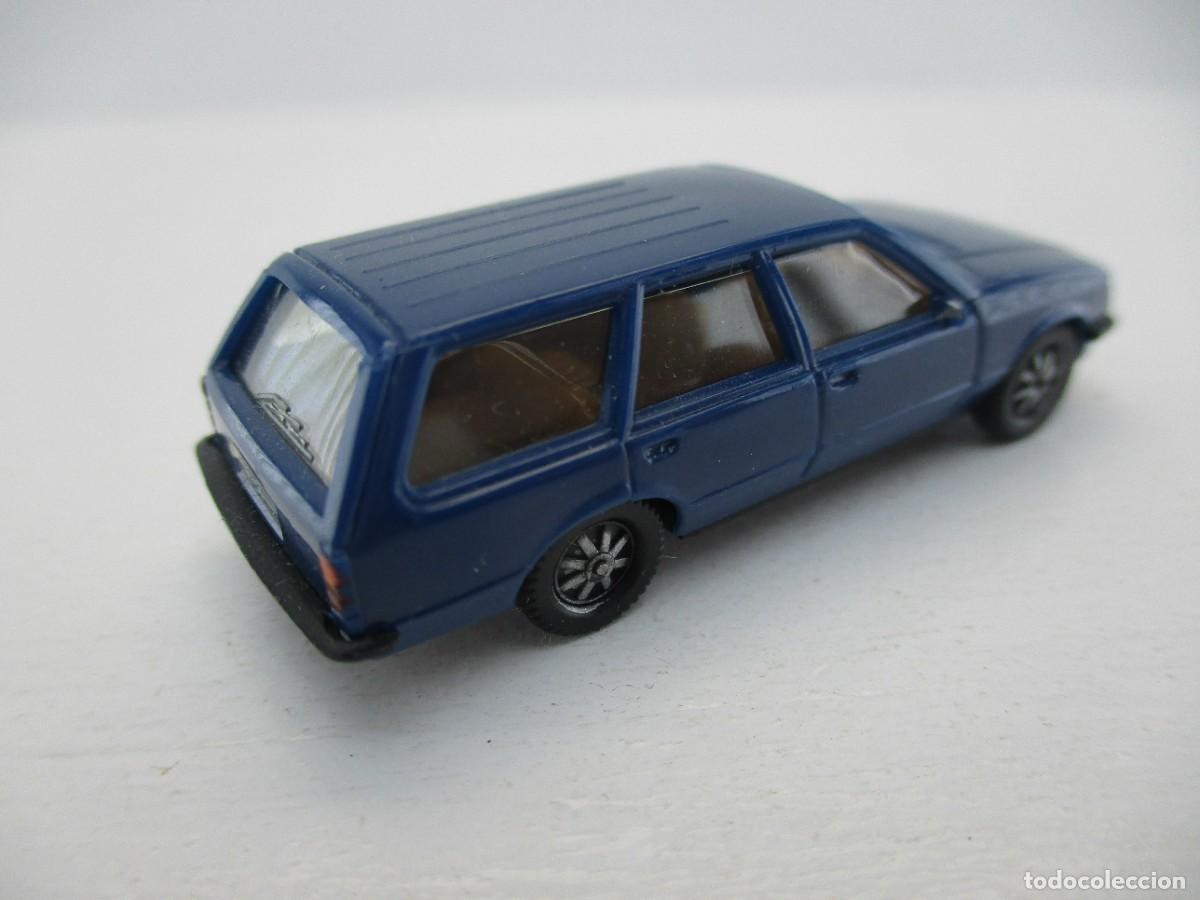 Coches a escala: COCHE ESCALA 1:87 REF B16 - Foto 2