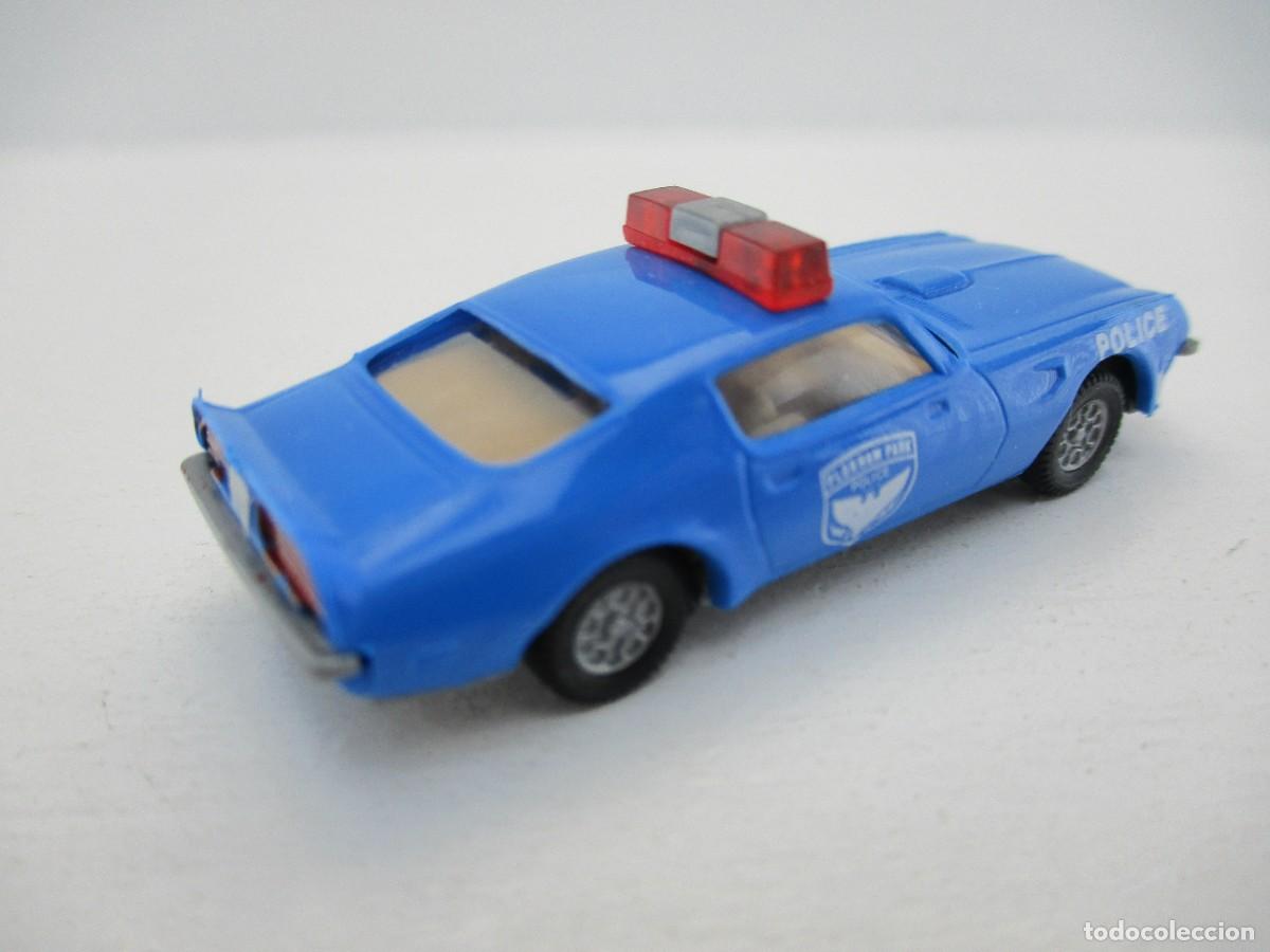 Coches a escala: COCHE ESCALA 1:87 REF B16 - Foto 2