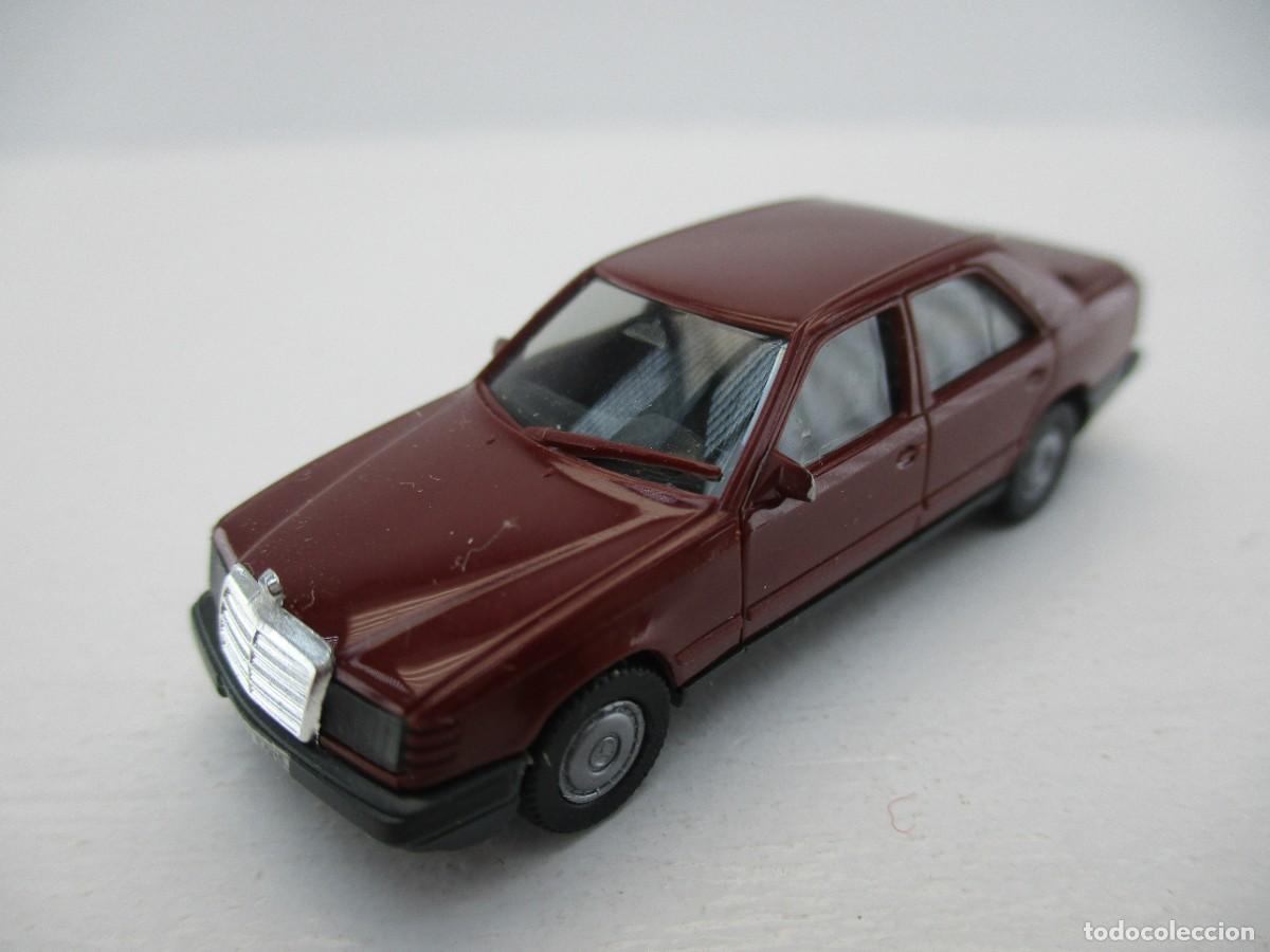 Coches a escala: COCHE ESCALA 1:87 REF B16 - Foto 1