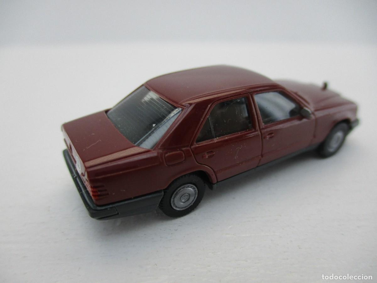 Coches a escala: COCHE ESCALA 1:87 REF B16 - Foto 2