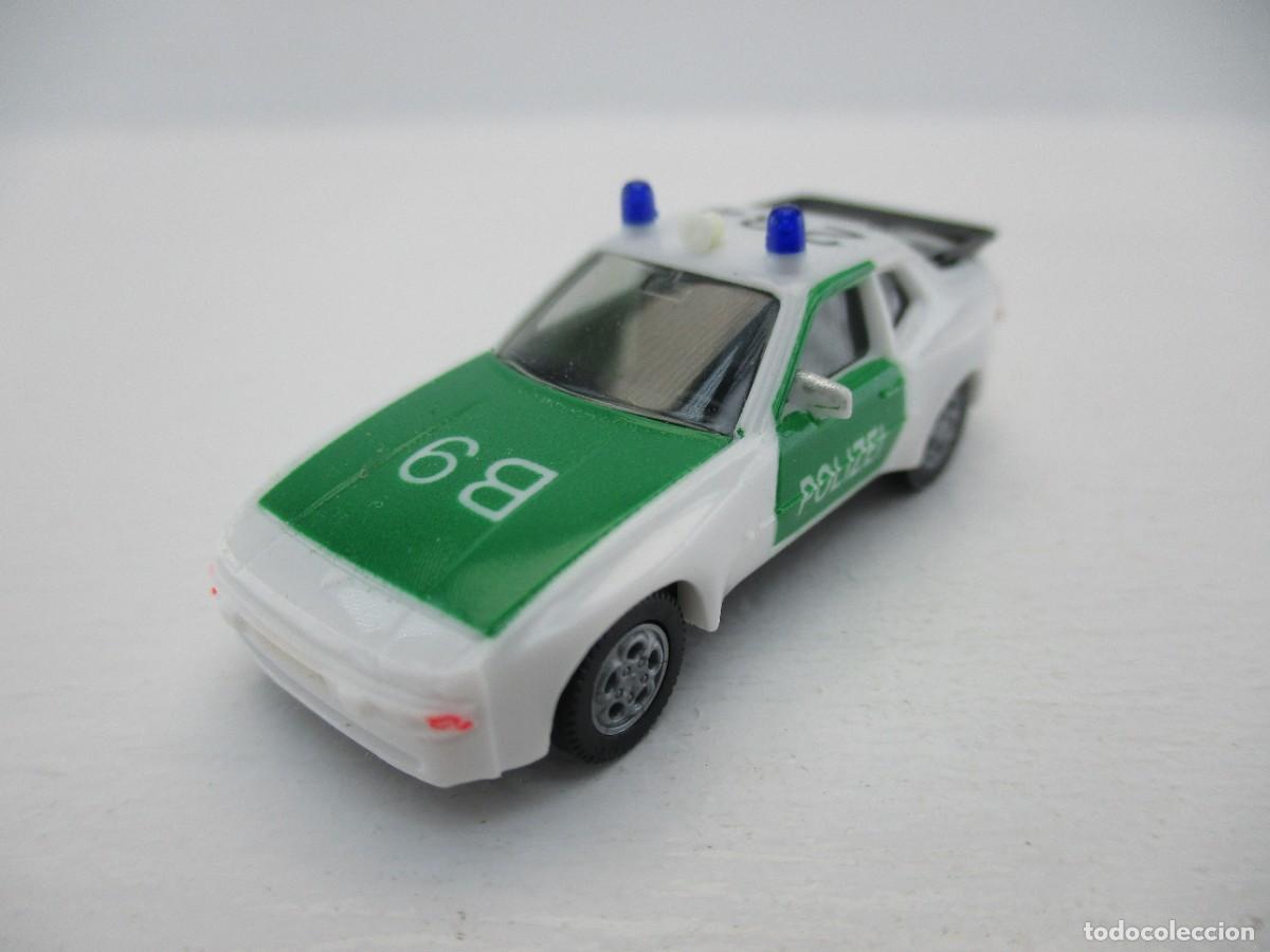 Coches a escala: COCHE ESCALA 1:87 REF B16 - Foto 1