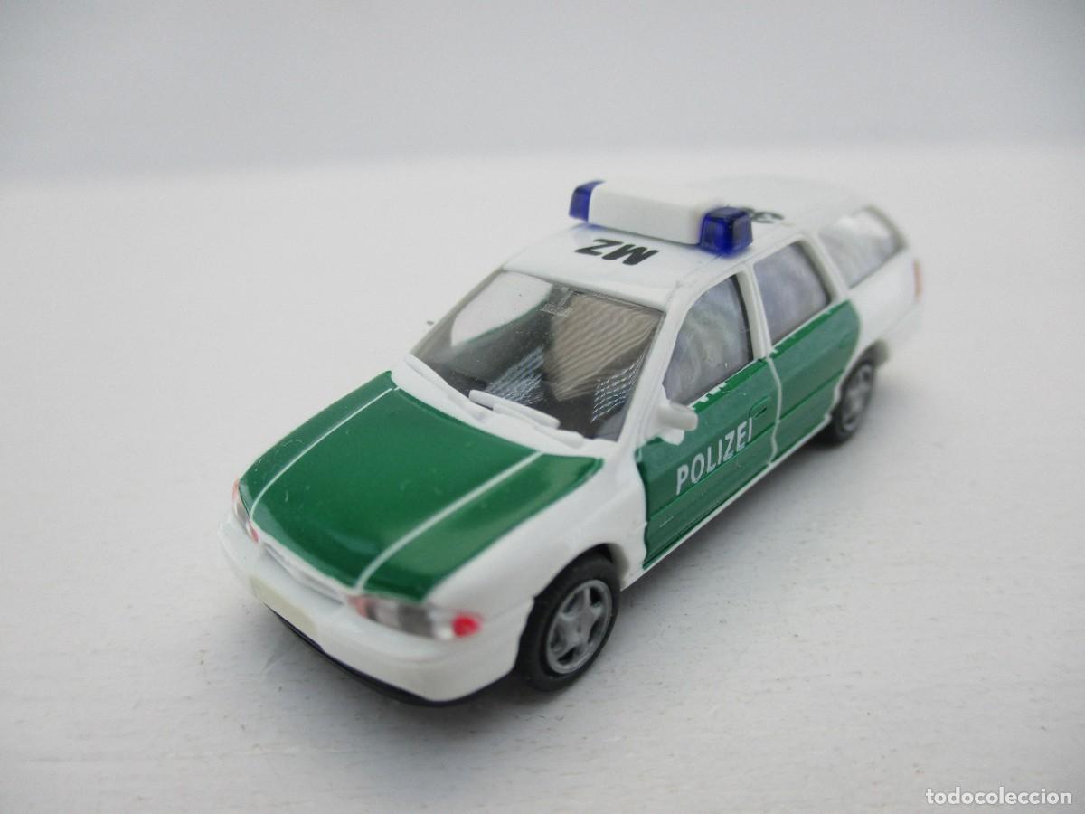 Coches a escala: COCHE ESCALA 1:87 REF B17 - Foto 1