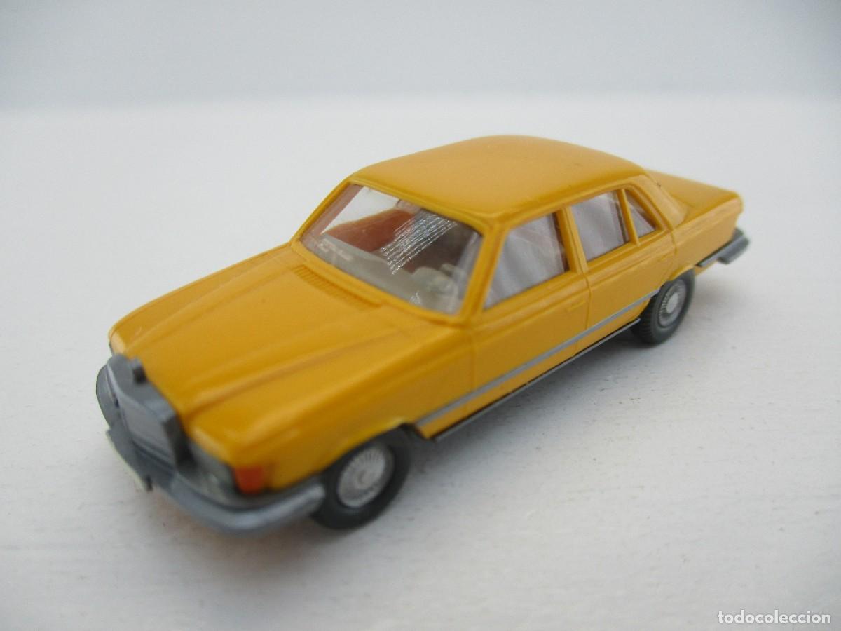 Coches a escala: COCHE ESCALA 1:87 REF B17 - Foto 1