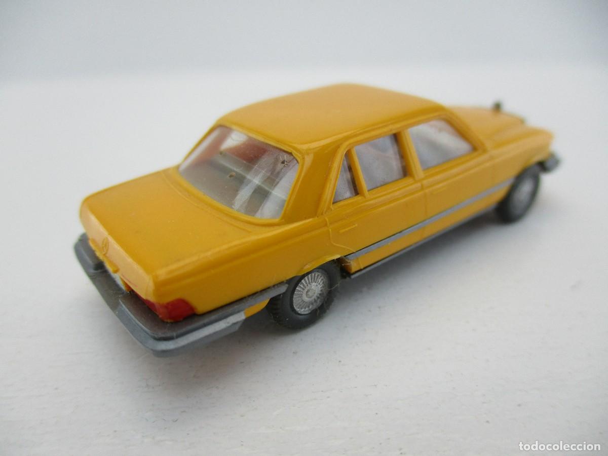 Coches a escala: COCHE ESCALA 1:87 REF B17 - Foto 2