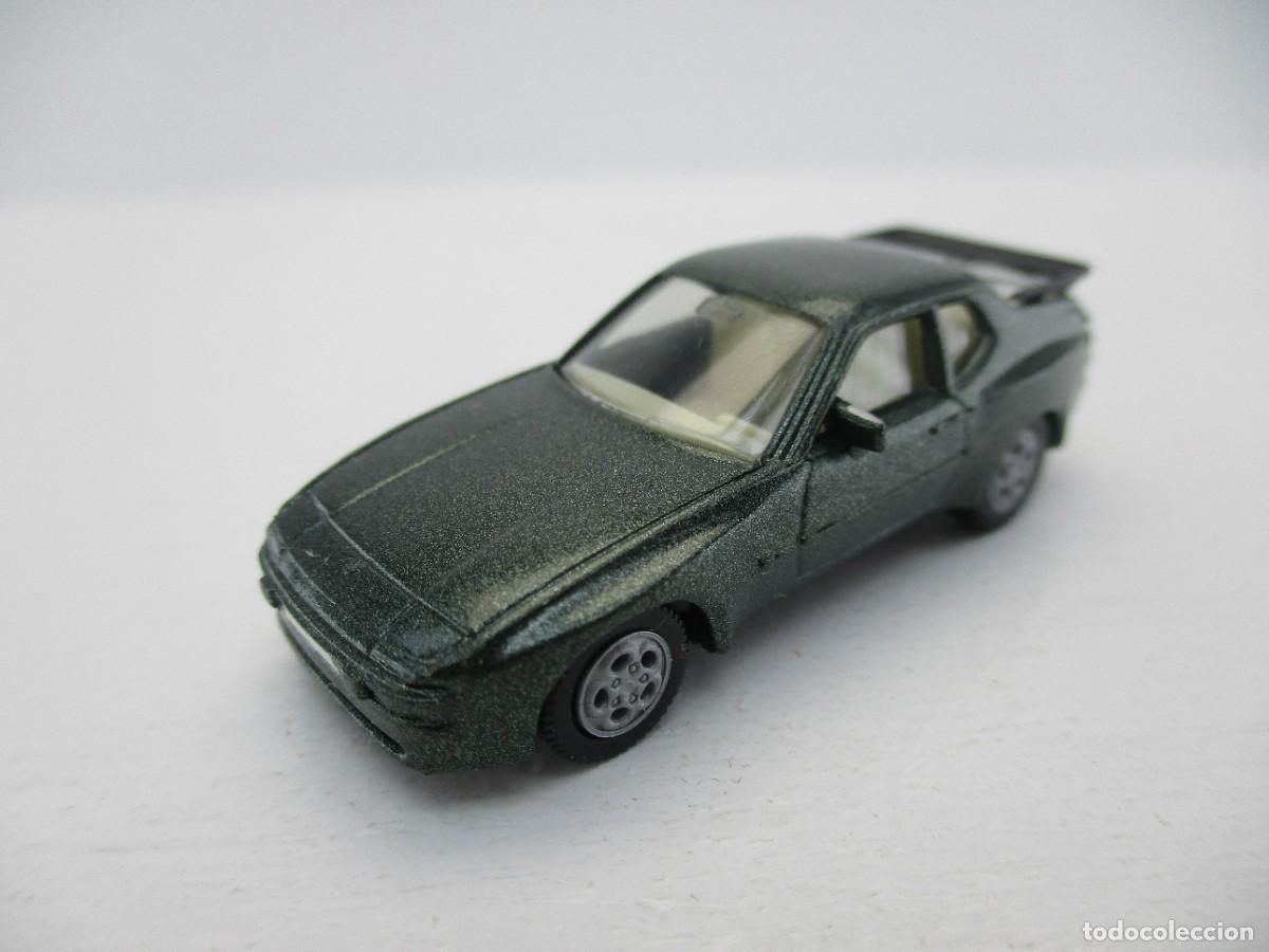 Coches a escala: COCHE ESCALA 1:87 REF B17 - Foto 1