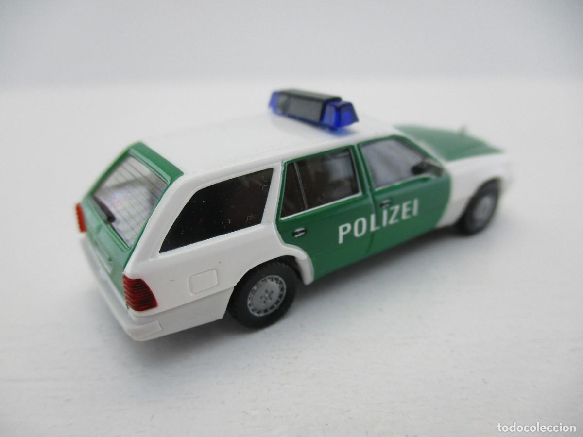Coches a escala: COCHE ESCALA 1:87 REF B17 - Foto 2