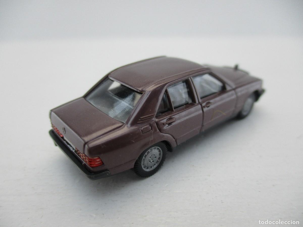 Coches a escala: COCHE ESCALA 1:87 REF B17 - Foto 2