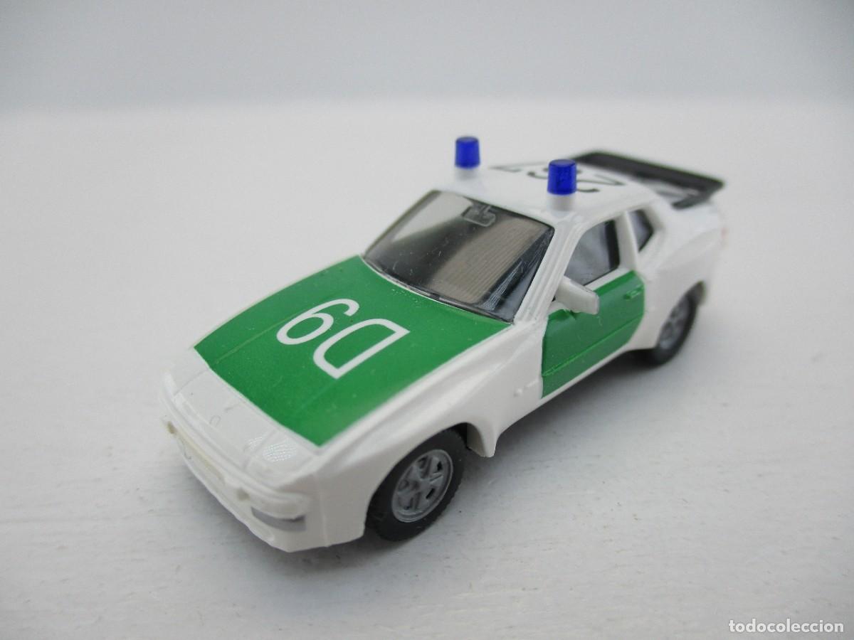 Coches a escala: COCHE ESCALA 1:87 REF B17 - Foto 1
