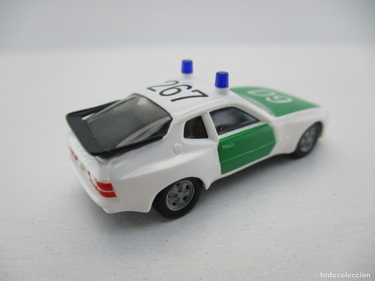 Coches a escala: COCHE ESCALA 1:87 REF B17 - Foto 2