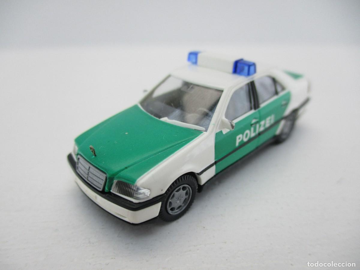 Coches a escala: COCHE ESCALA 1:87 REF B17 - Foto 1
