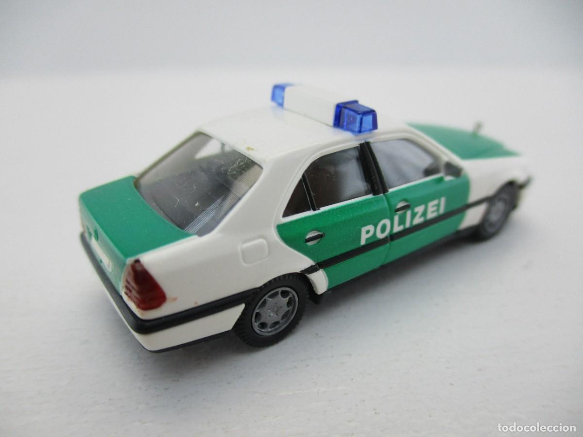 Coches a escala: COCHE ESCALA 1:87 REF B17 - Foto 2