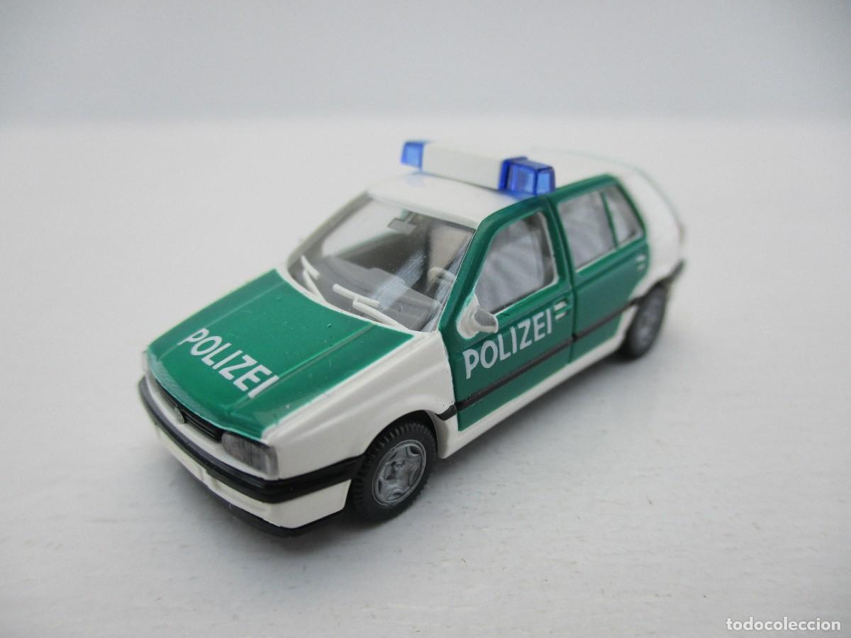 Coches a escala: COCHE ESCALA 1:87 REF B17 - Foto 1