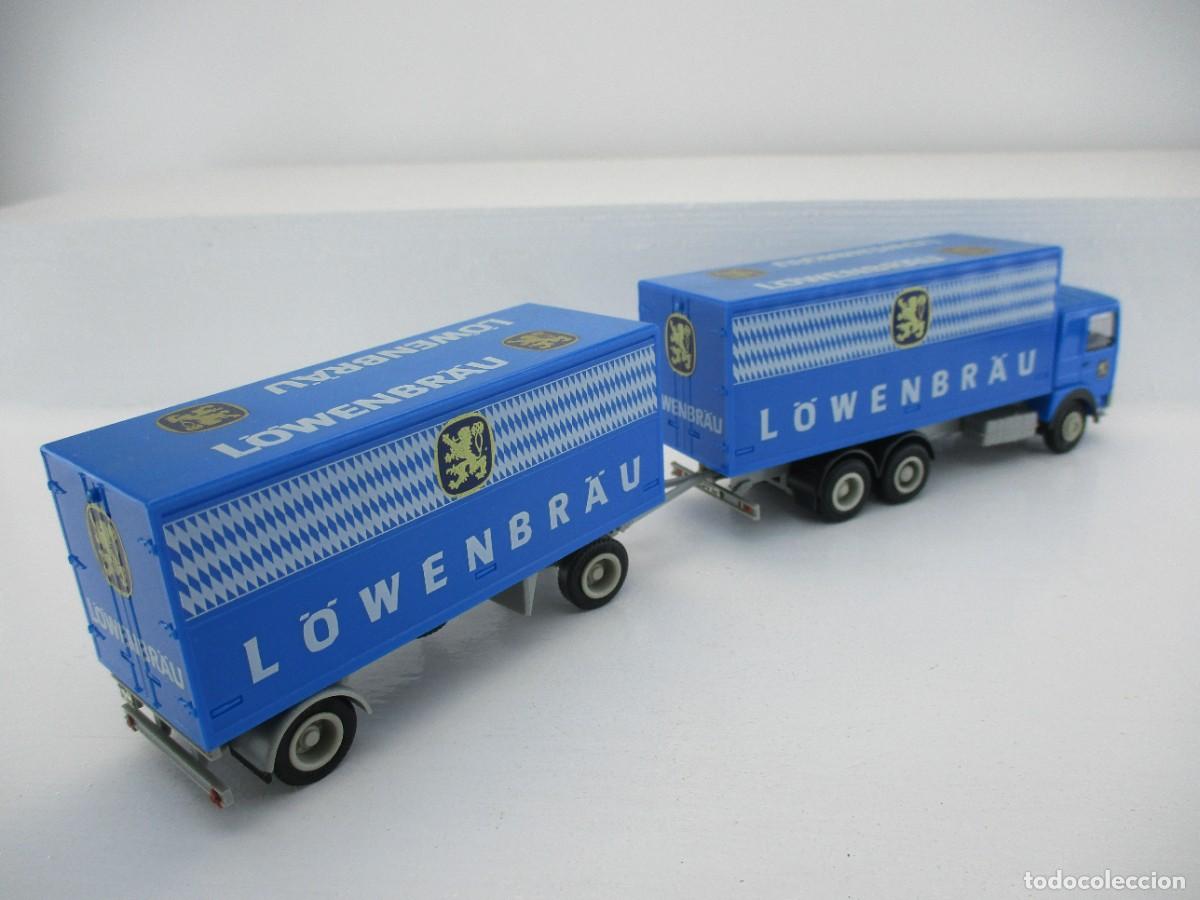 Coches a escala: CAMION HERPA 1:87 REF HF - Foto 2