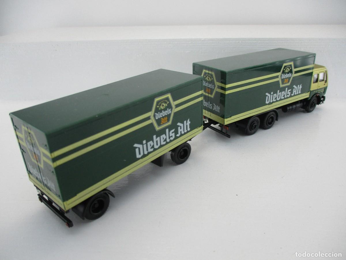 Coches a escala: CAMION HERPA 1:87 REF HJ - Foto 2
