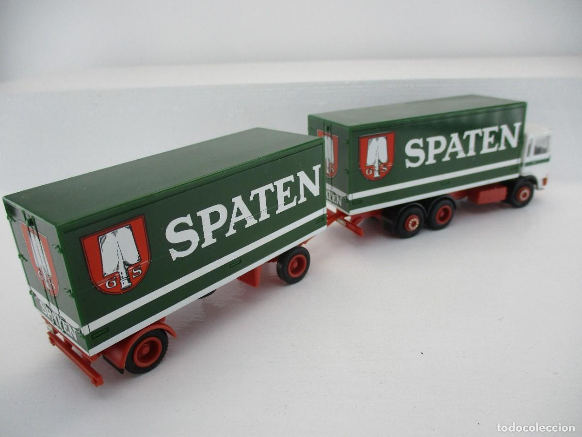 Coches a escala: CAMION HERPA 1:87 REF HJ - Foto 2