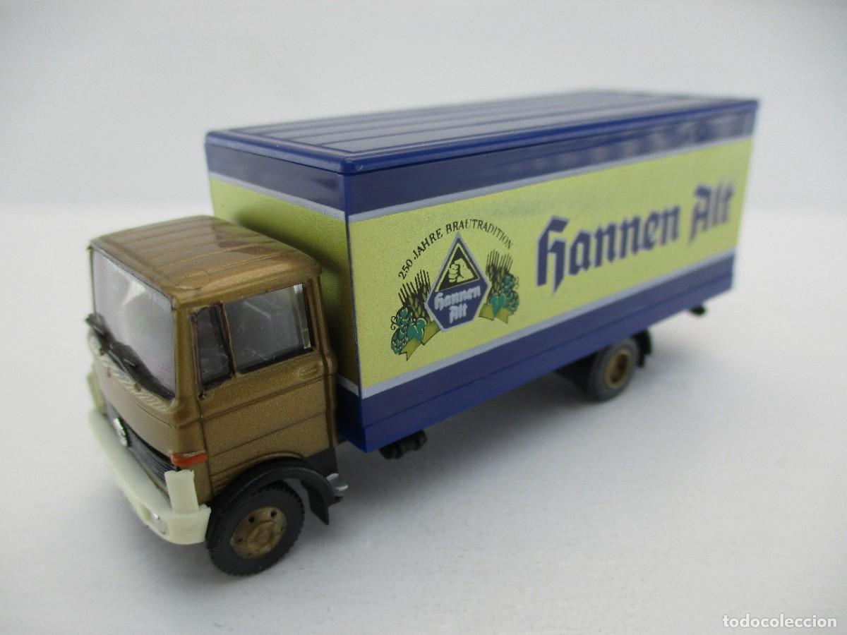 Coches a escala: CAMION ESCALA 1:87 REF HJ - Foto 1