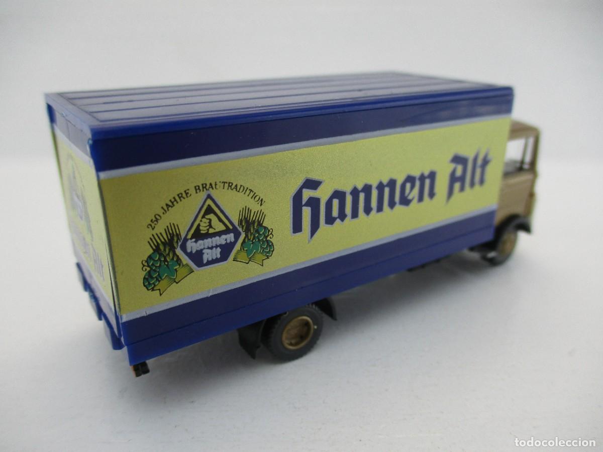 Coches a escala: CAMION ESCALA 1:87 REF HJ - Foto 2