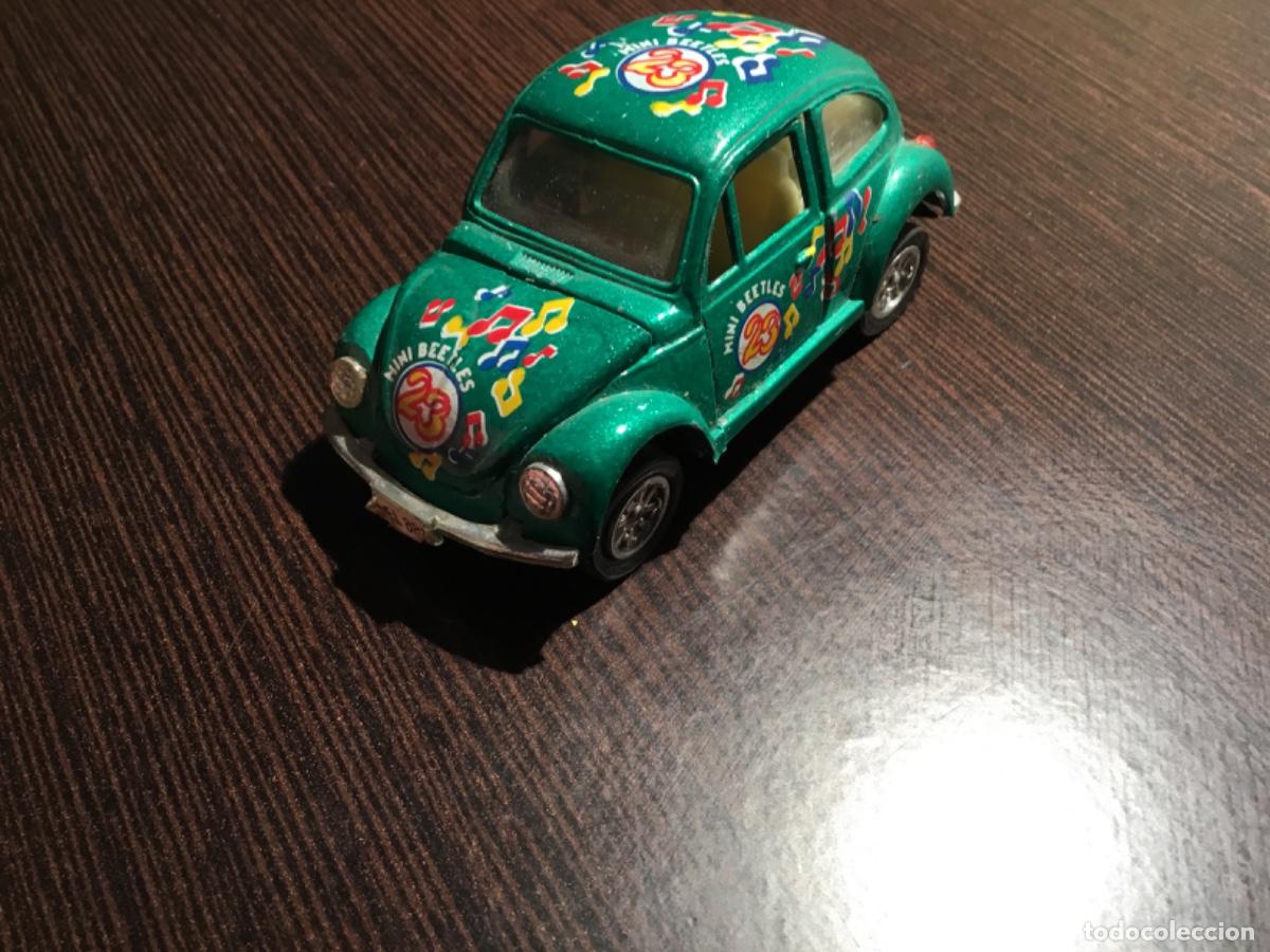 Coches a escala: Coche metalico antiguo - Foto 1