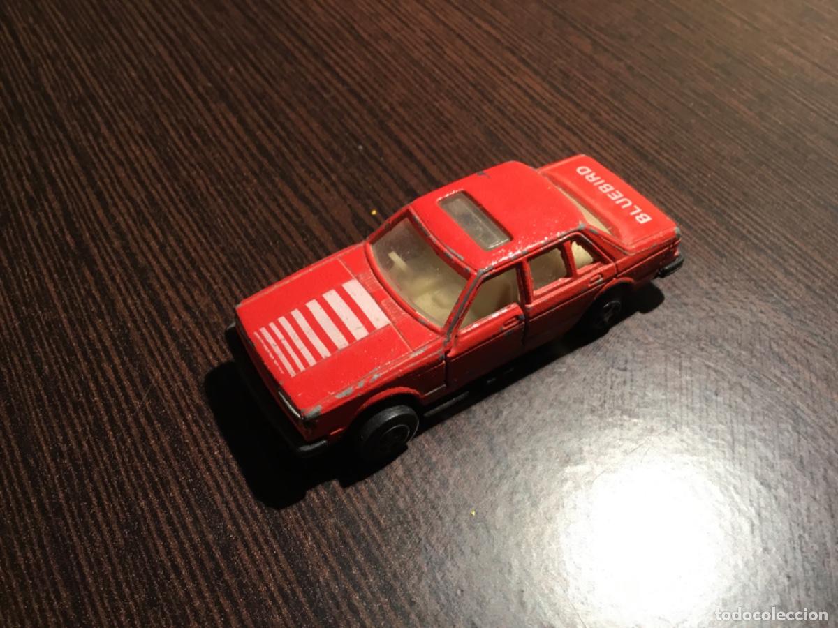 Coches a escala: Coche metalico antiguo - Foto 1