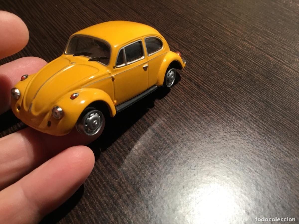 Coches a escala: Coche metalico antiguo - Foto 1